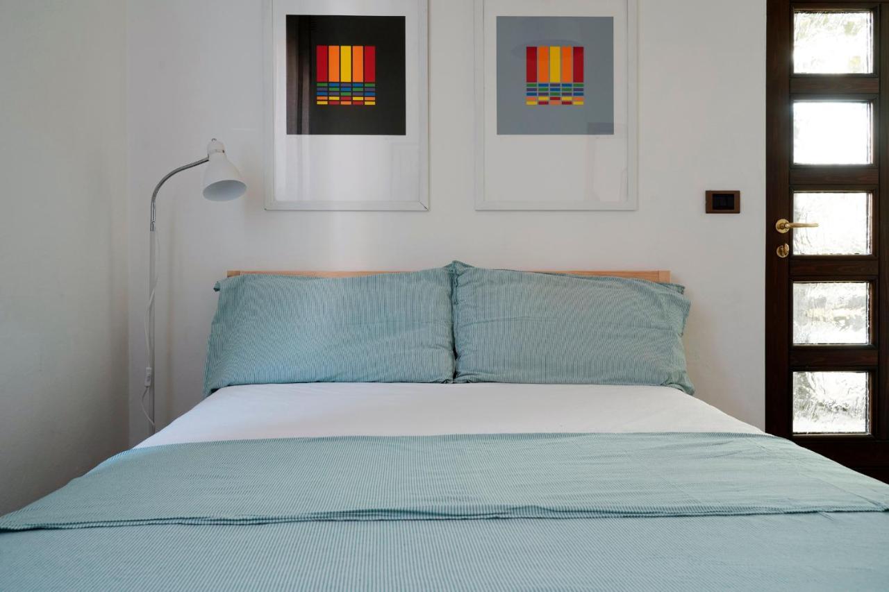 Bed&Biker Bed & Breakfast Mori Luaran gambar