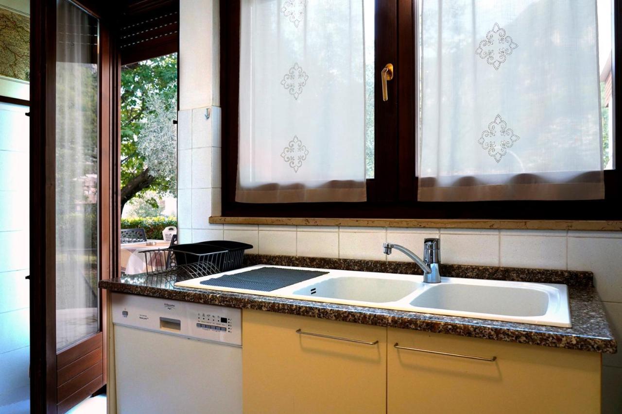 Bed&Biker Bed & Breakfast Mori Luaran gambar