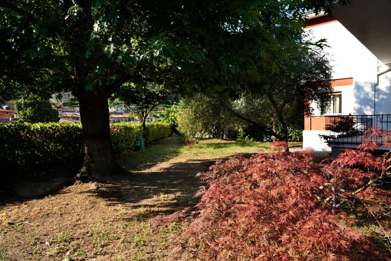 Bed&Biker Bed & Breakfast Mori Luaran gambar