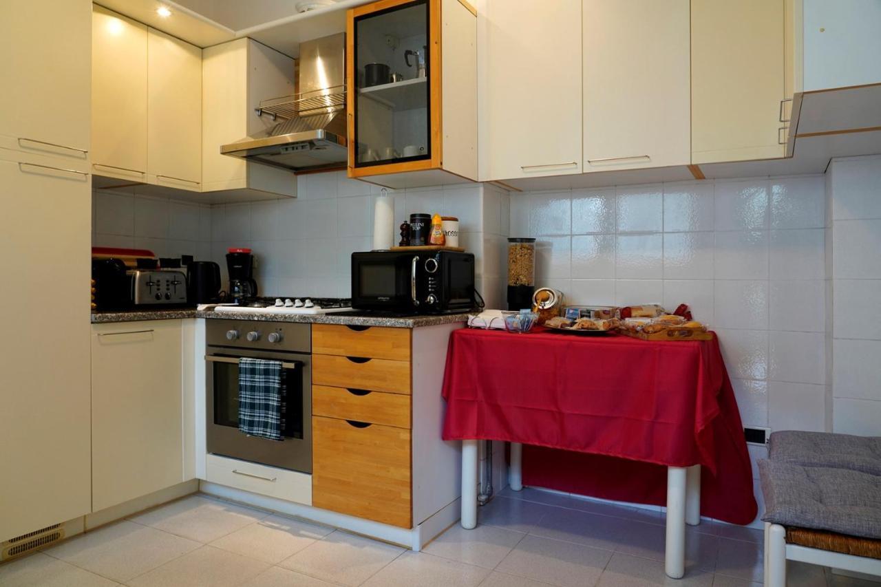 Bed&Biker Bed & Breakfast Mori Luaran gambar