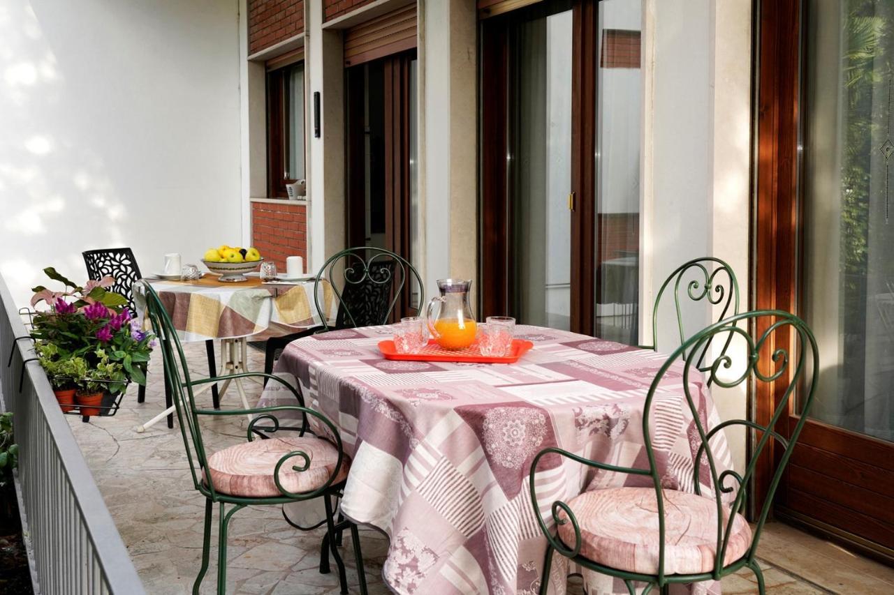 Bed&Biker Bed & Breakfast Mori Luaran gambar